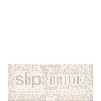 Slip Pure Silk Sleep Mask - Bride