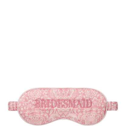 Slip Pure Silk Sleep Mask - Bridesmaid