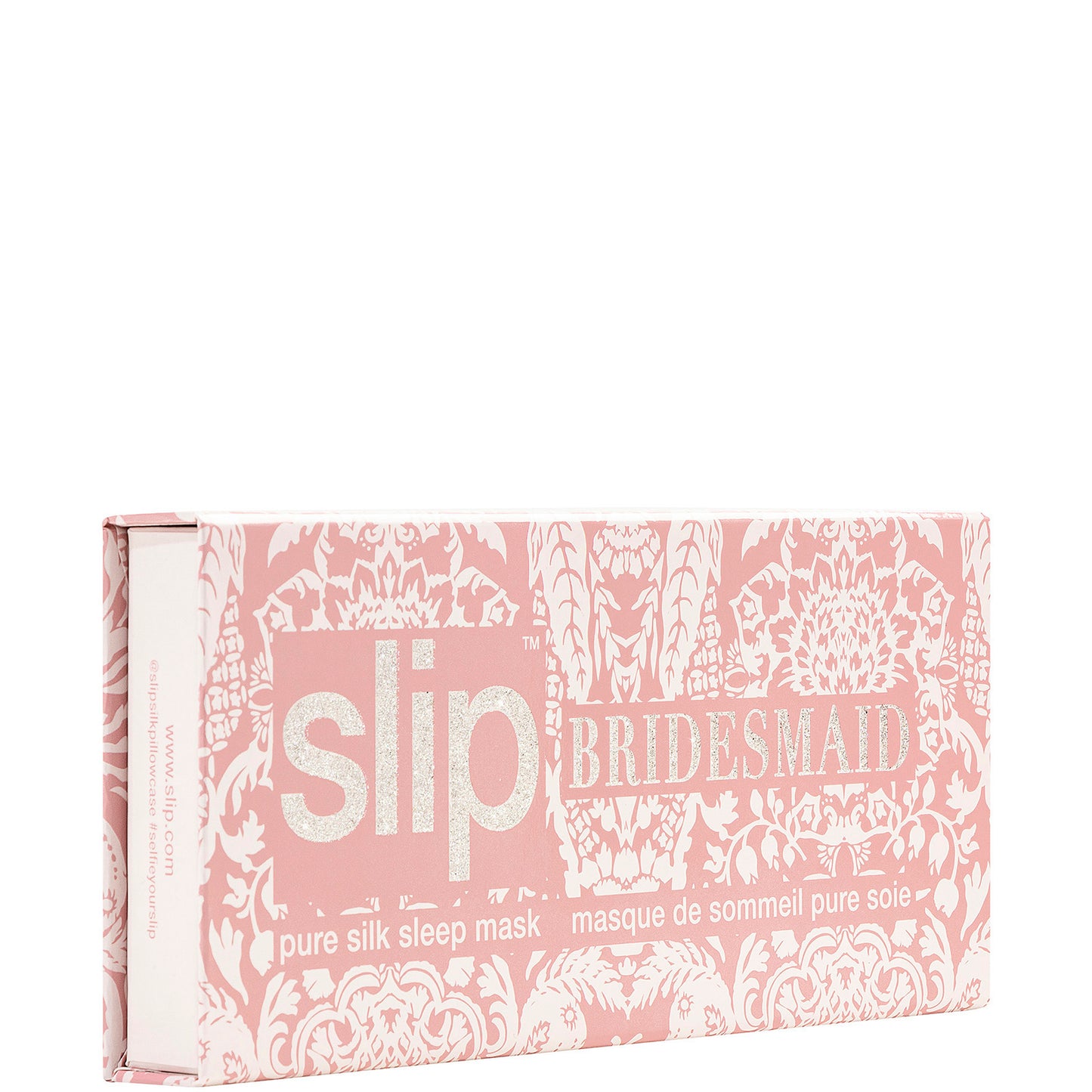 Slip Pure Silk Sleep Mask - Bridesmaid