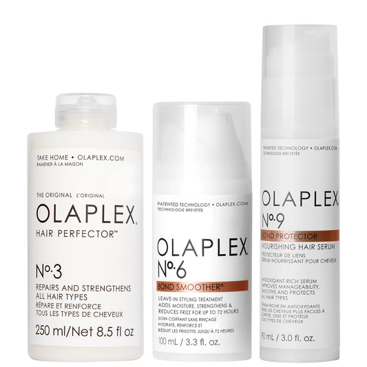 Olaplex Jumbo No.3, No.6 and No.9 Bundle