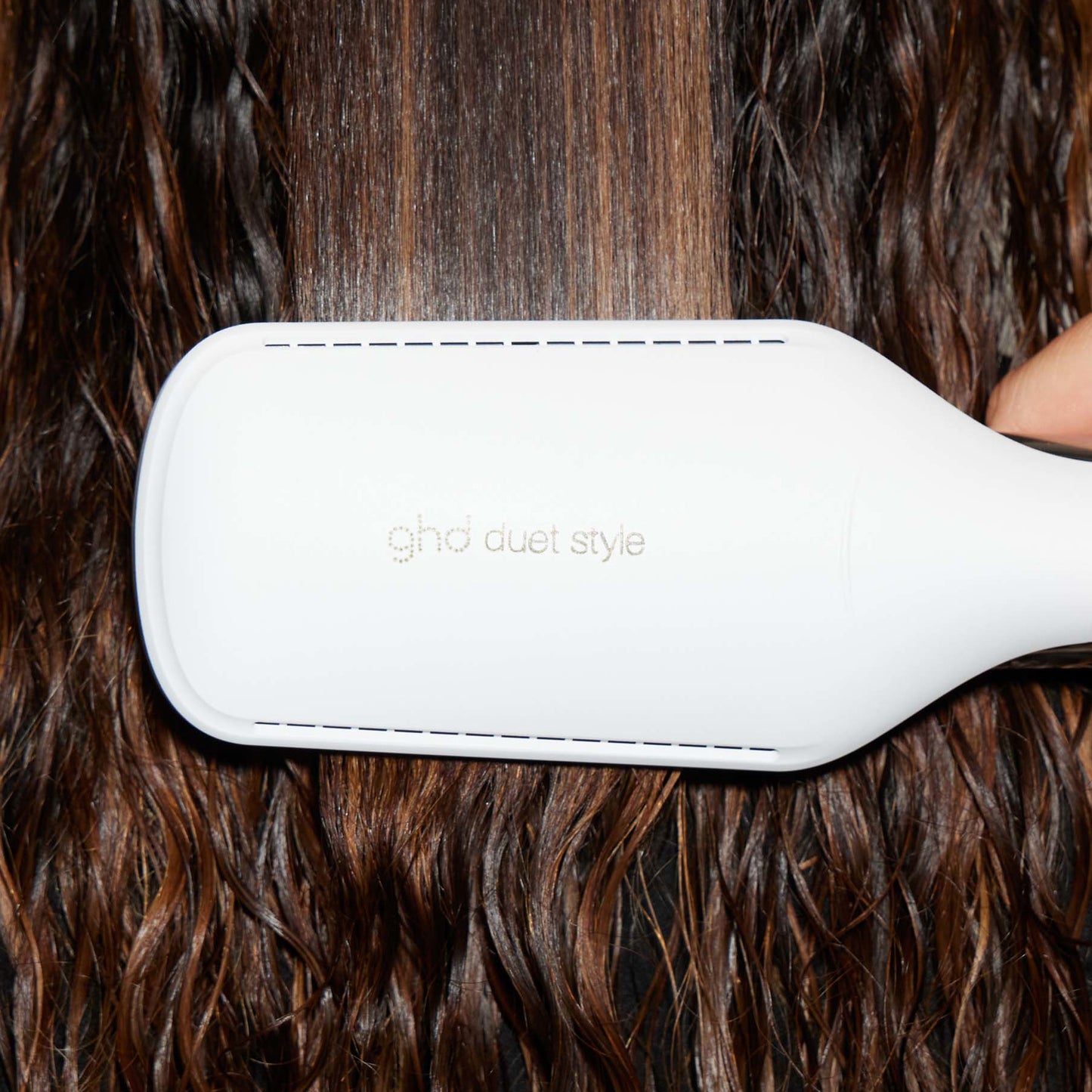 ghd Duet Style 2-in-1 Hot Air Styler - White