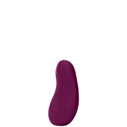 Dame Pom Flexible Vibrator - Plum