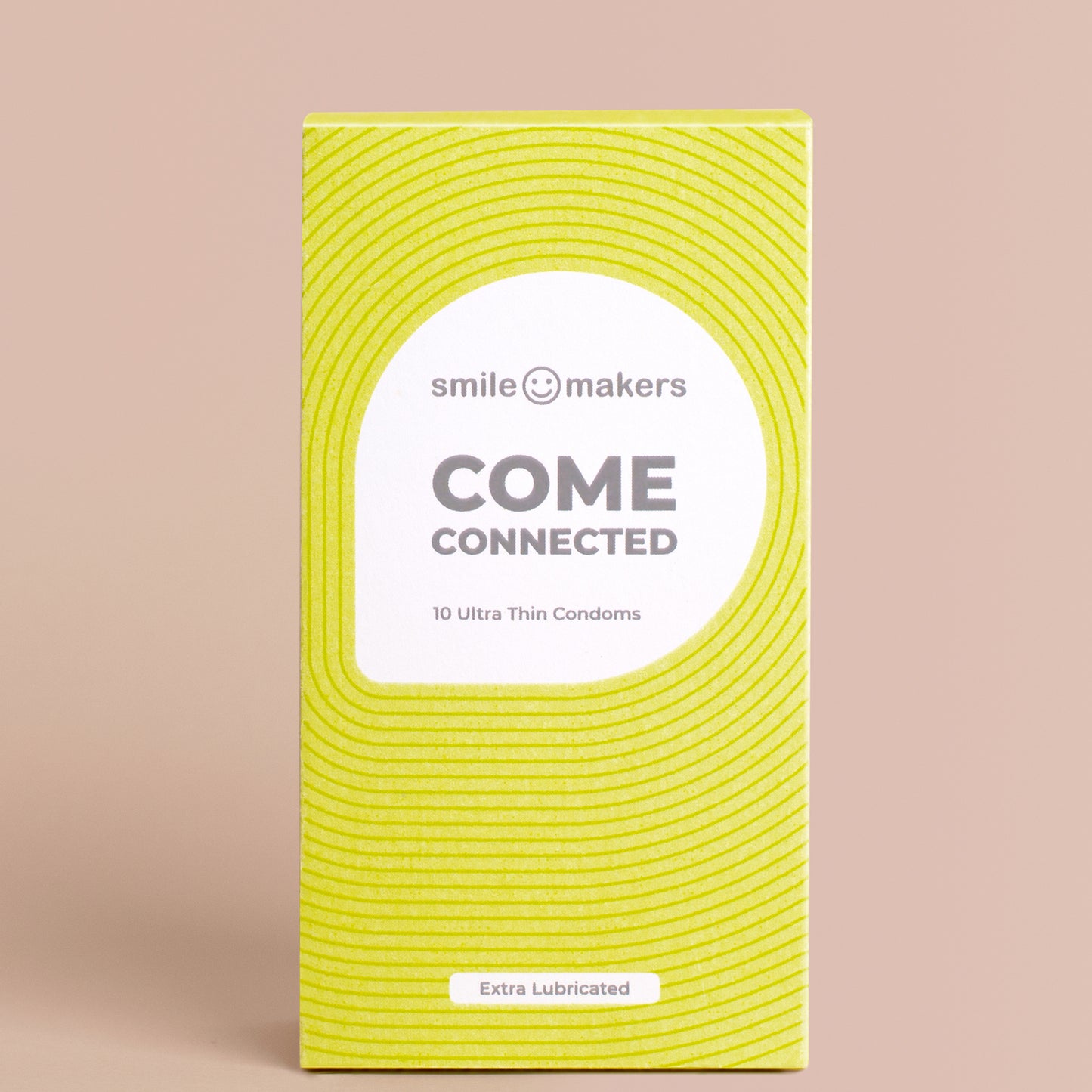 Smile Makers Come Connected Condoms