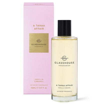 Glasshouse Fragrances A Tahaa Affair Interior Fragrance 150ml