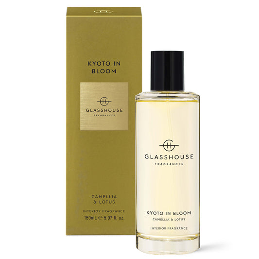 Glasshouse Fragrances Kyoto In Bloom Interior Fragrance 150ml