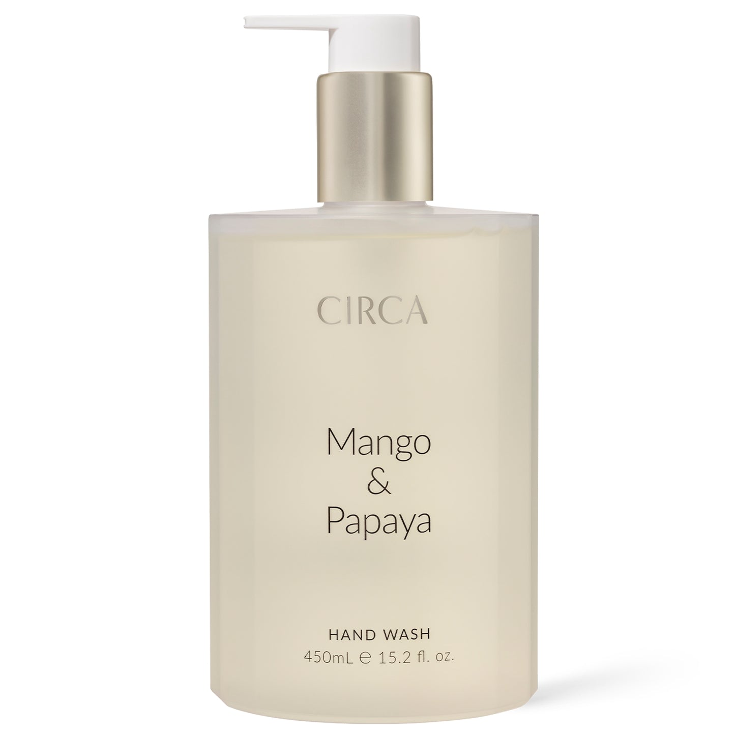 CIRCA Mango and Papaya Hand Wash 450ml