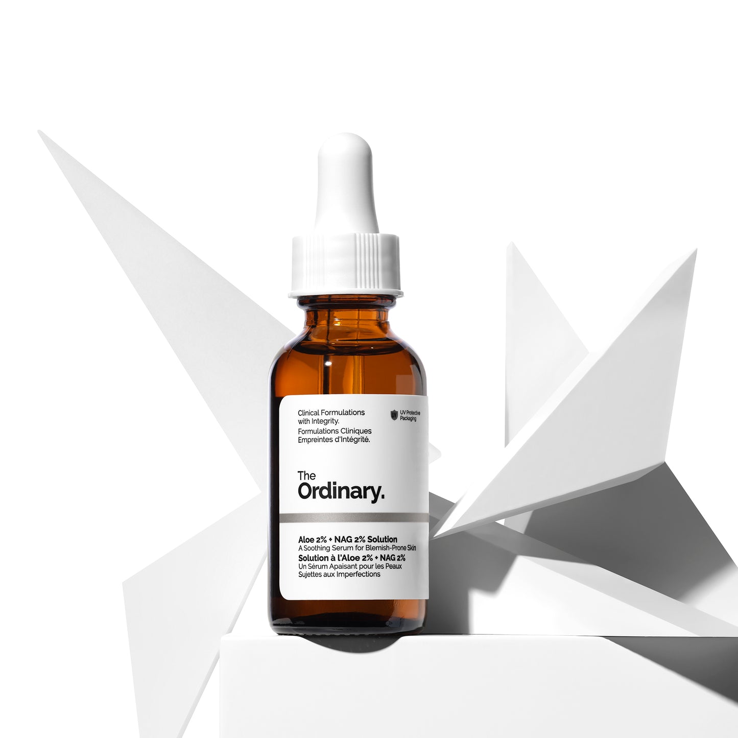 The Ordinary Aloe 2% + NAG 2% Solution Serum 30ml