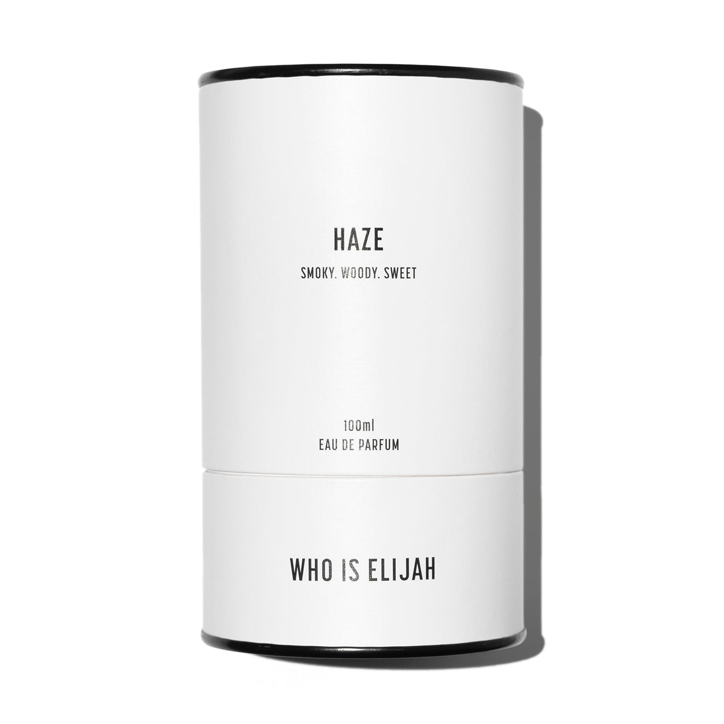 Who Is Elijah 100ml HAZE eau de parfum, gender neutral