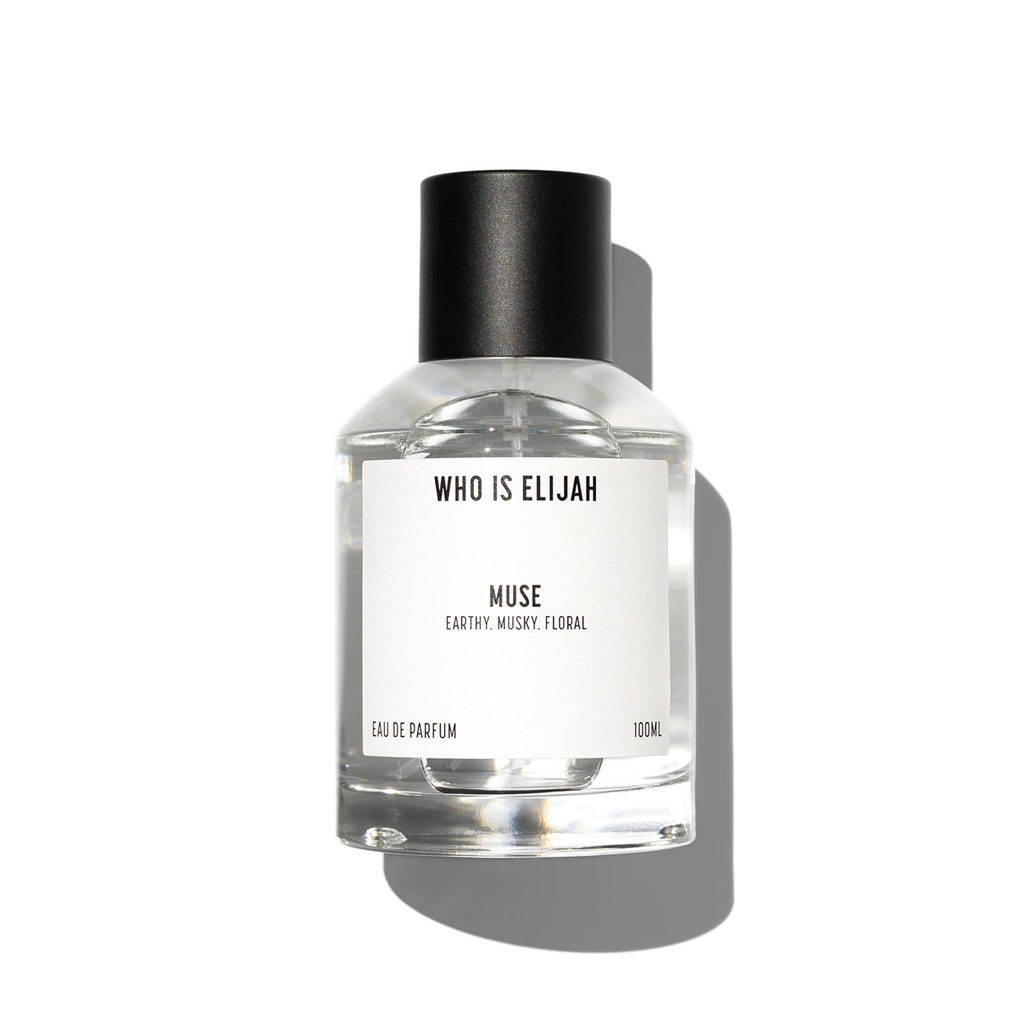 Who Is Elijah 100ml MUSE eau de parfum, gender neutral