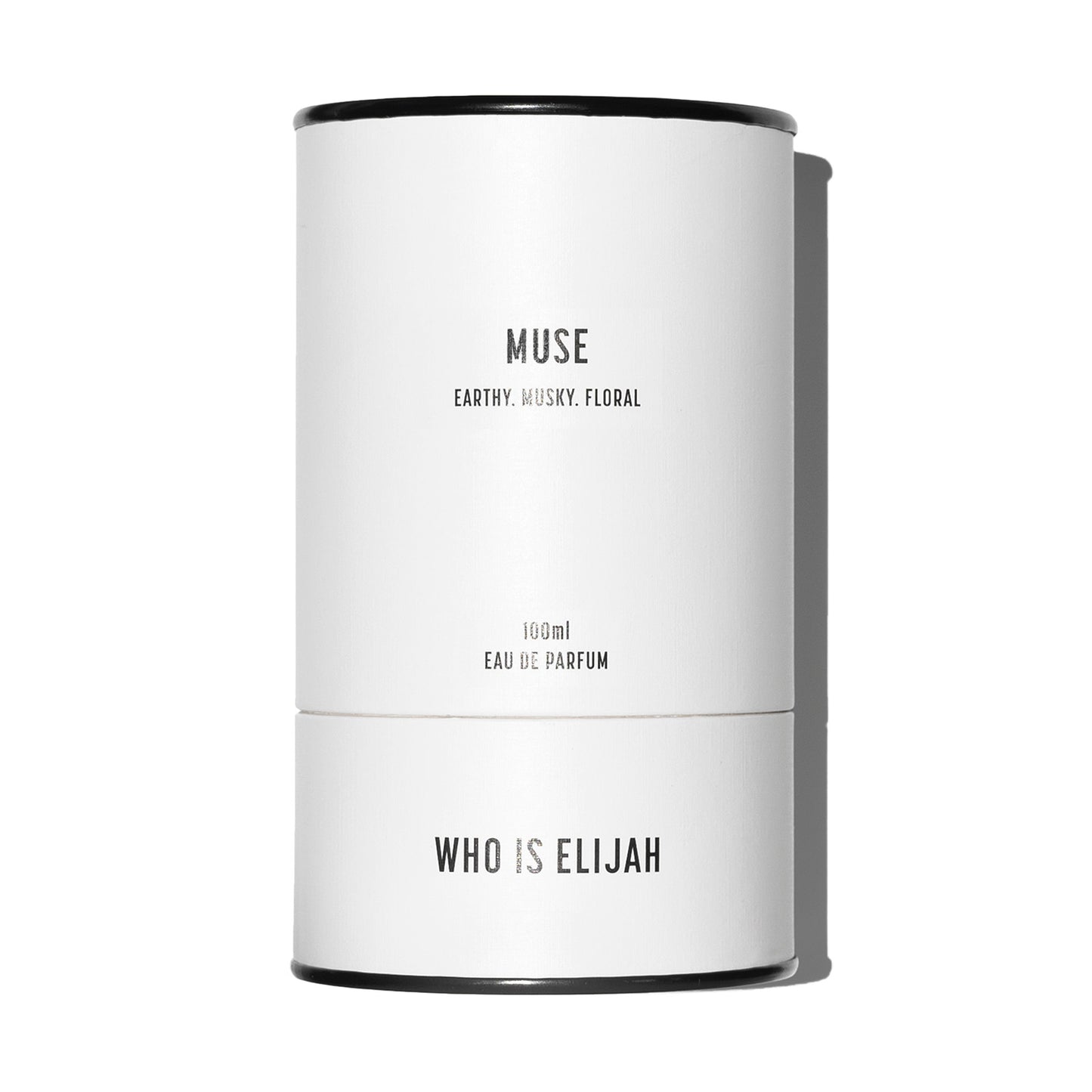 Who Is Elijah 100ml MUSE eau de parfum, gender neutral