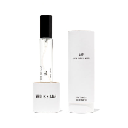 Who Is Elijah 10ml EAU eau de parfum, gender neutral