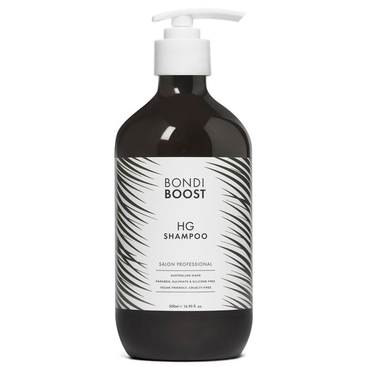 BondiBoost HG Shampoo 500ml