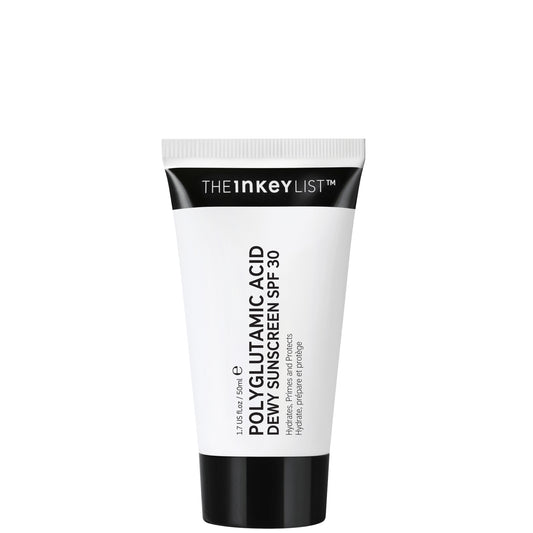 The INKEY List Polyglutamic Acid Dewy Sunscreen SPF30 50ml