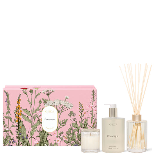 CIRCA Oceanique Fragrance Gift Set