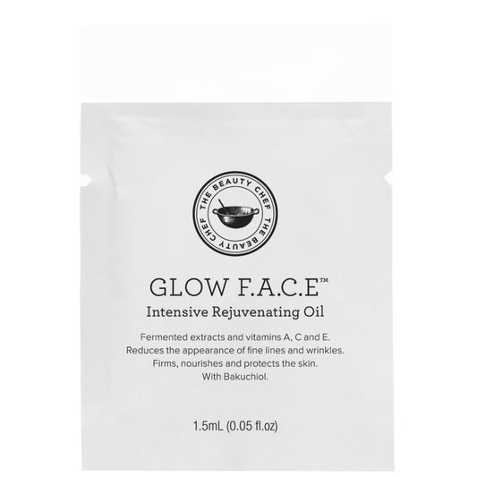 The Beauty Chef Glow F.A.C.E Oil Sachet 1.5ml