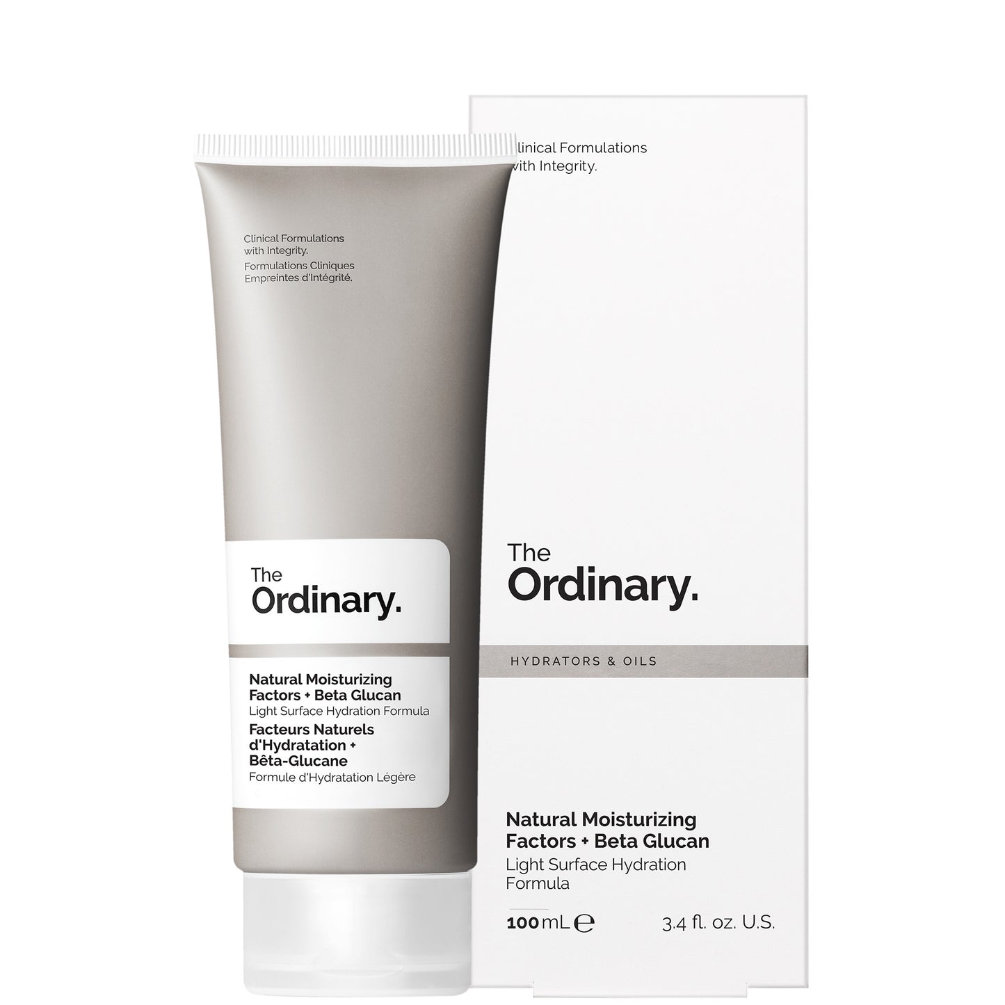 The Ordinary Natural Moisturizing Factors + Beta Glucan 100ml