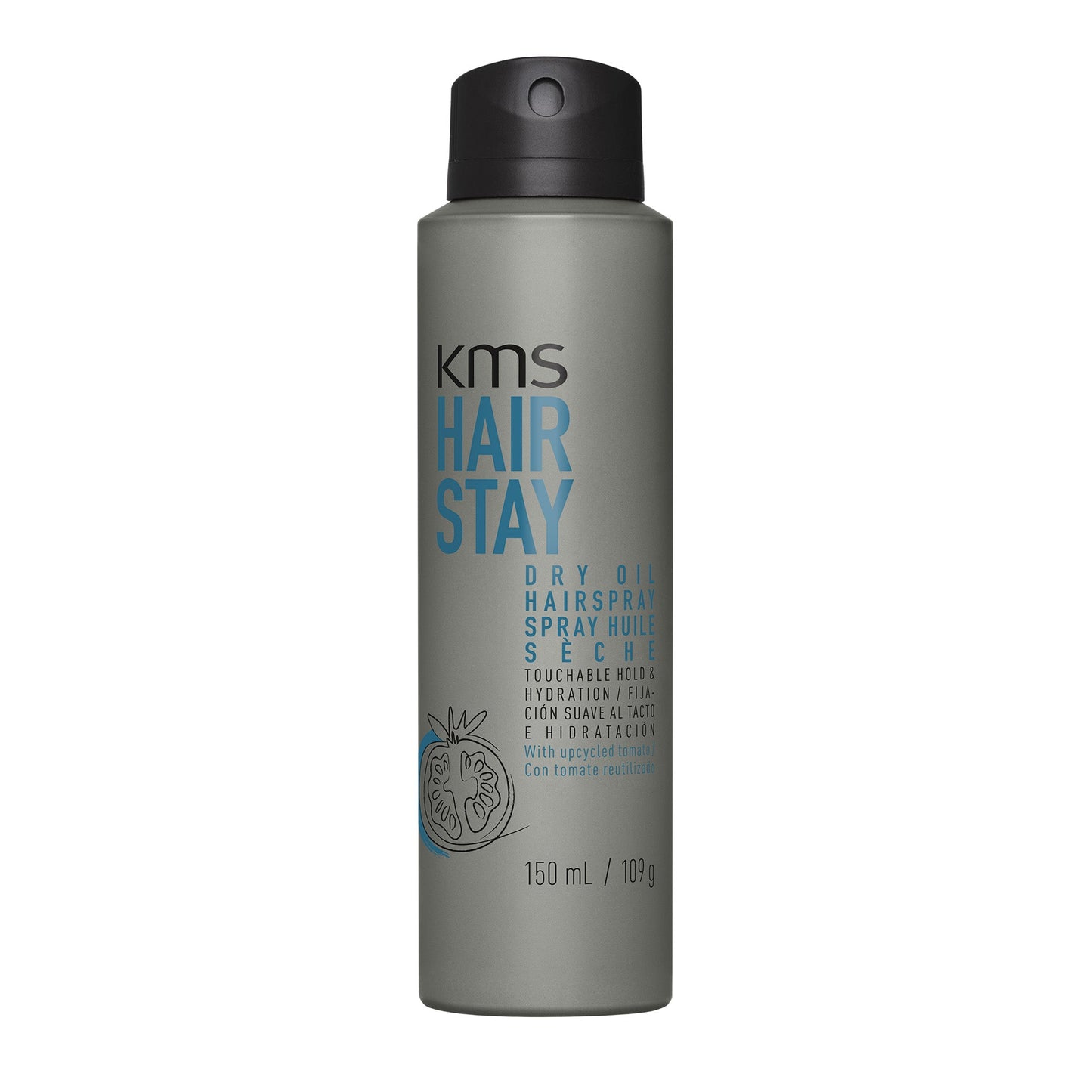 KMS Hairstay Dry Oil Spray 150ml