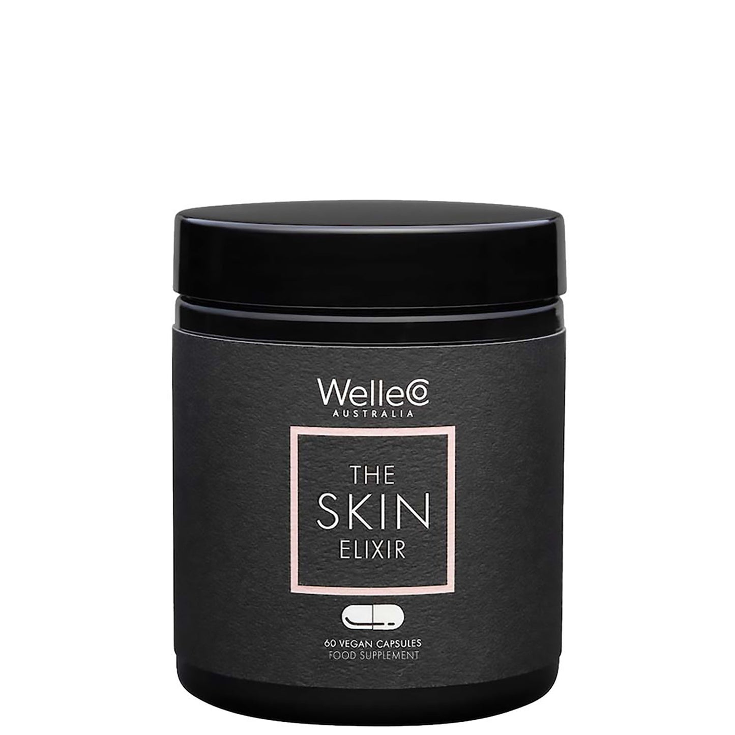 WelleCo The Skin Elixir 60 Capsules