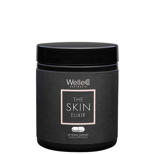 WelleCo The Skin Elixir 60 Capsules