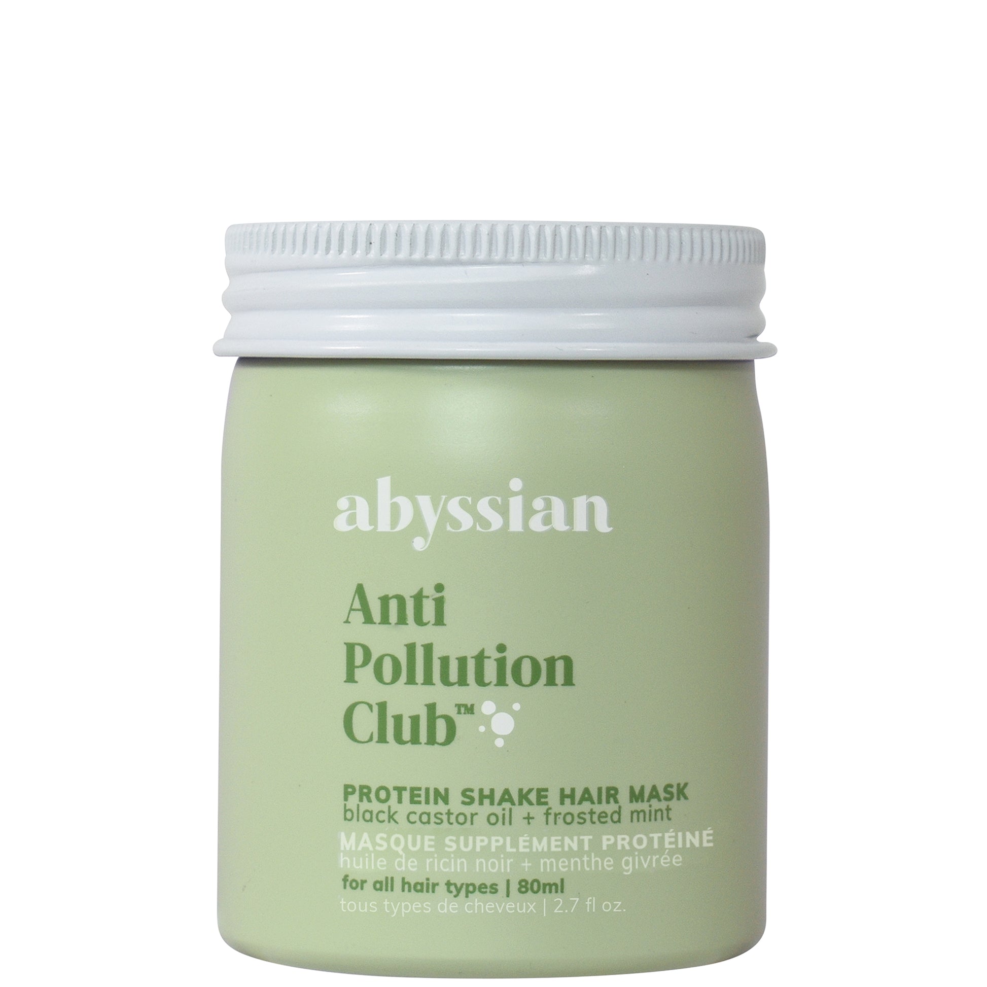 Abyssian Protein Shake Hair Mask 80ml