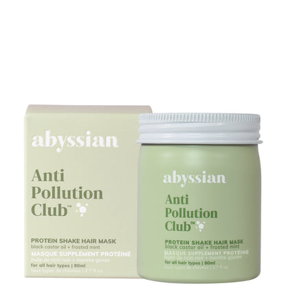 Abyssian Protein Shake Hair Mask 80ml