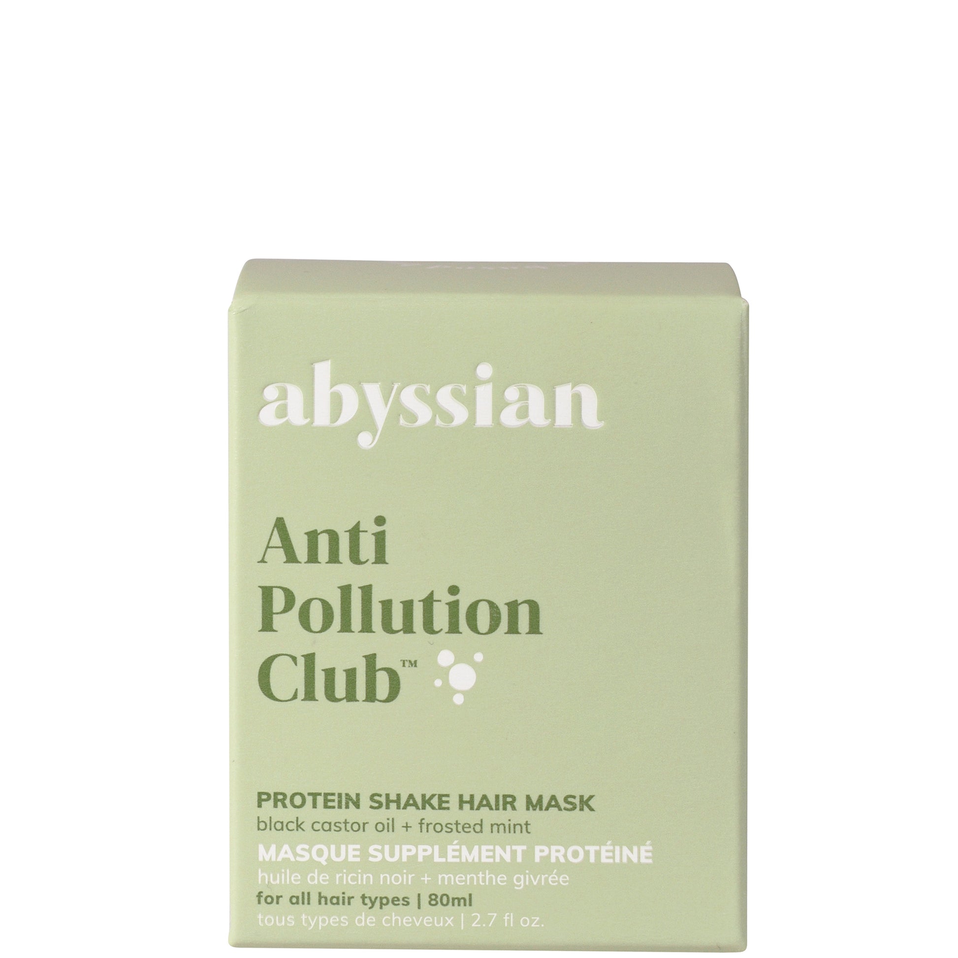 Abyssian Protein Shake Hair Mask 80ml