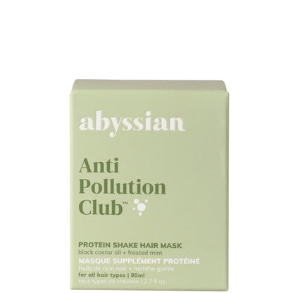 Abyssian Protein Shake Hair Mask 80ml