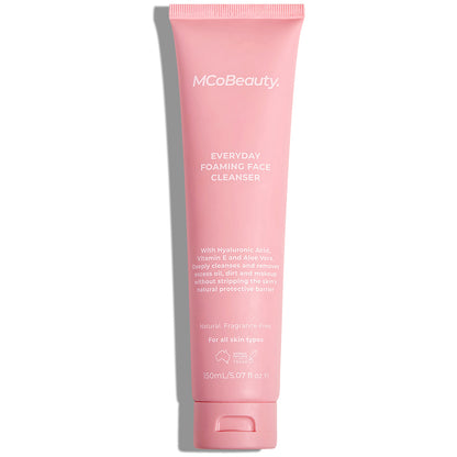 MCoBeauty Everyday Foaming Face Cleanser 150ml