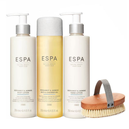 ESPA Bergamot & Jasmine Body Bundle