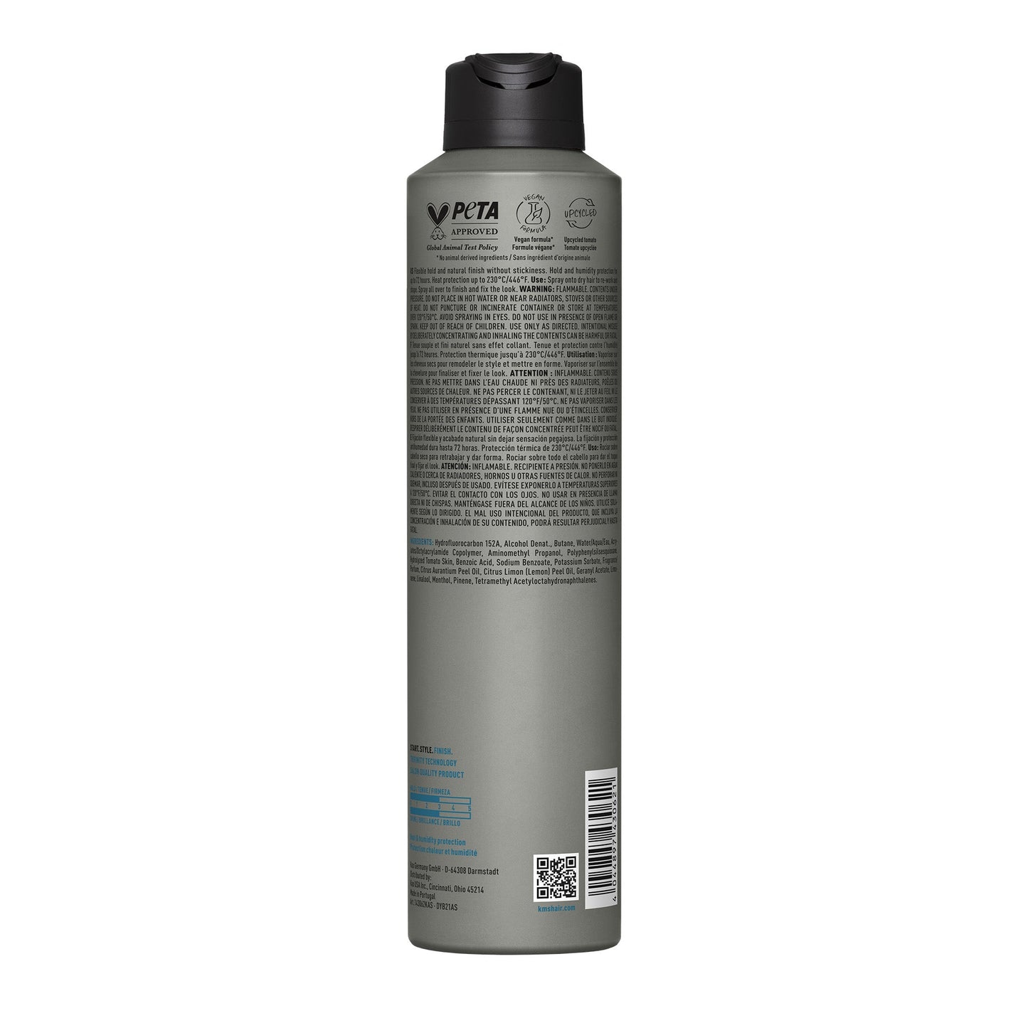 KMS Hairstay  Working Spray 300ml
