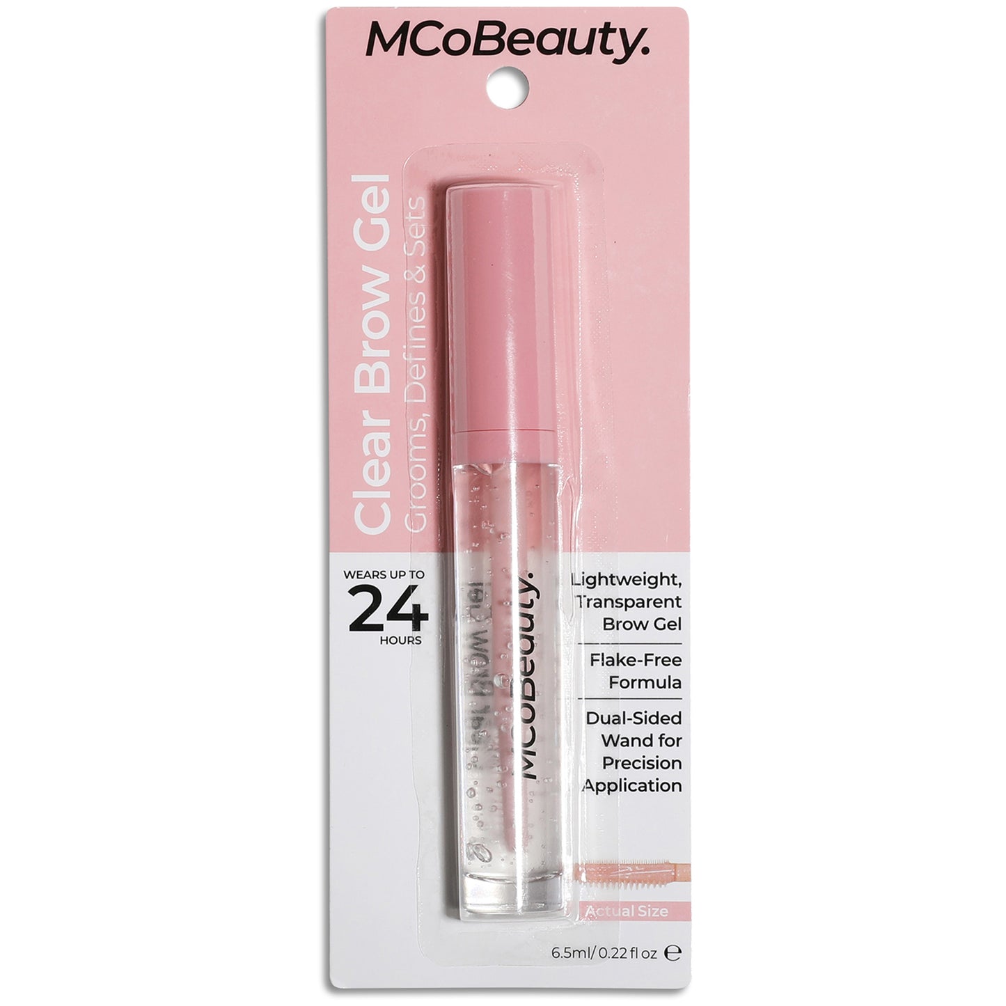 MCoBeauty Clear Brow Gel 6.5ml