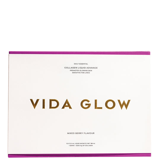 Vida Glow Collagen Liquid Advance 186ml