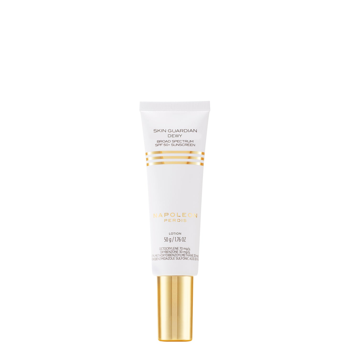 Napoleon Perdis Skin Guardian Dewy Broad Spectrum SPF 50+ Sunscreen