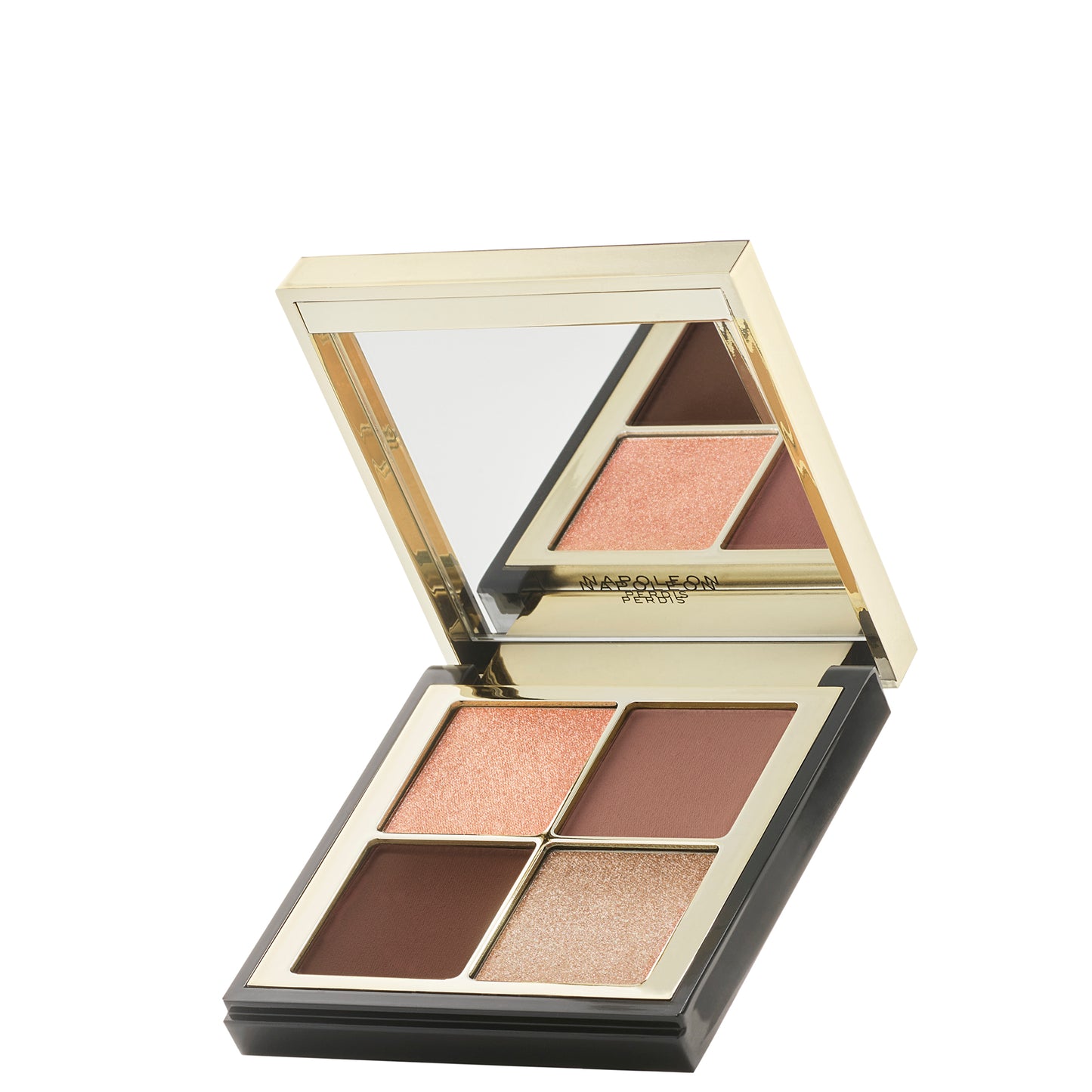 Napoleon Perdis Colour Ritual Eyeshadow Quad - Neutral Desire