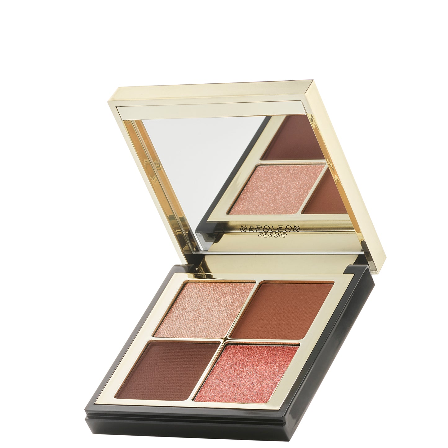 Napoleon Perdis Colour Ritual Eyeshadow Quad - Desert Rave