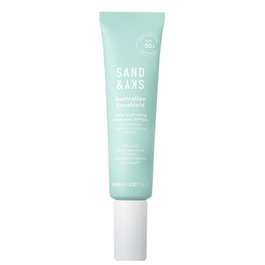 Sand & Sky Daily Hydrating Sunscreen SPF50 60ml