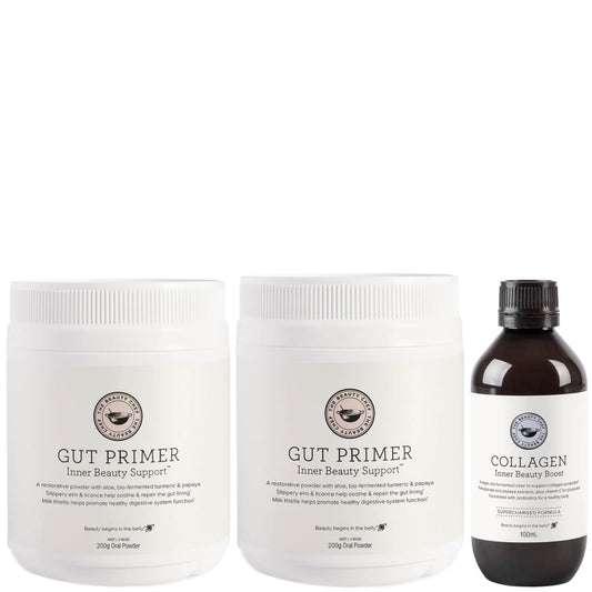 The Beauty Chef Gut Primer Trio