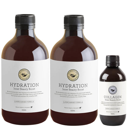 The Beauty Chef Hydration Trio