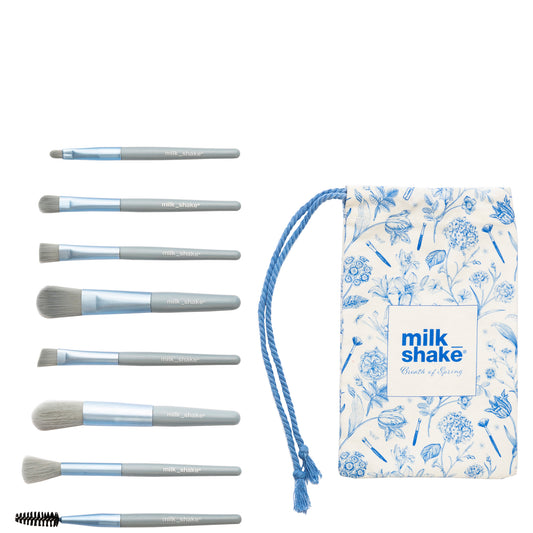 milk_shake Makeup Brush Kit