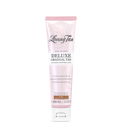 Loving Tan Deluxe Gradual Tan 100ml - Dark