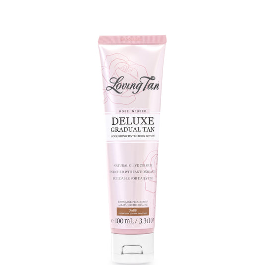 Loving Tan Deluxe Gradual Tan 100ml - Dark