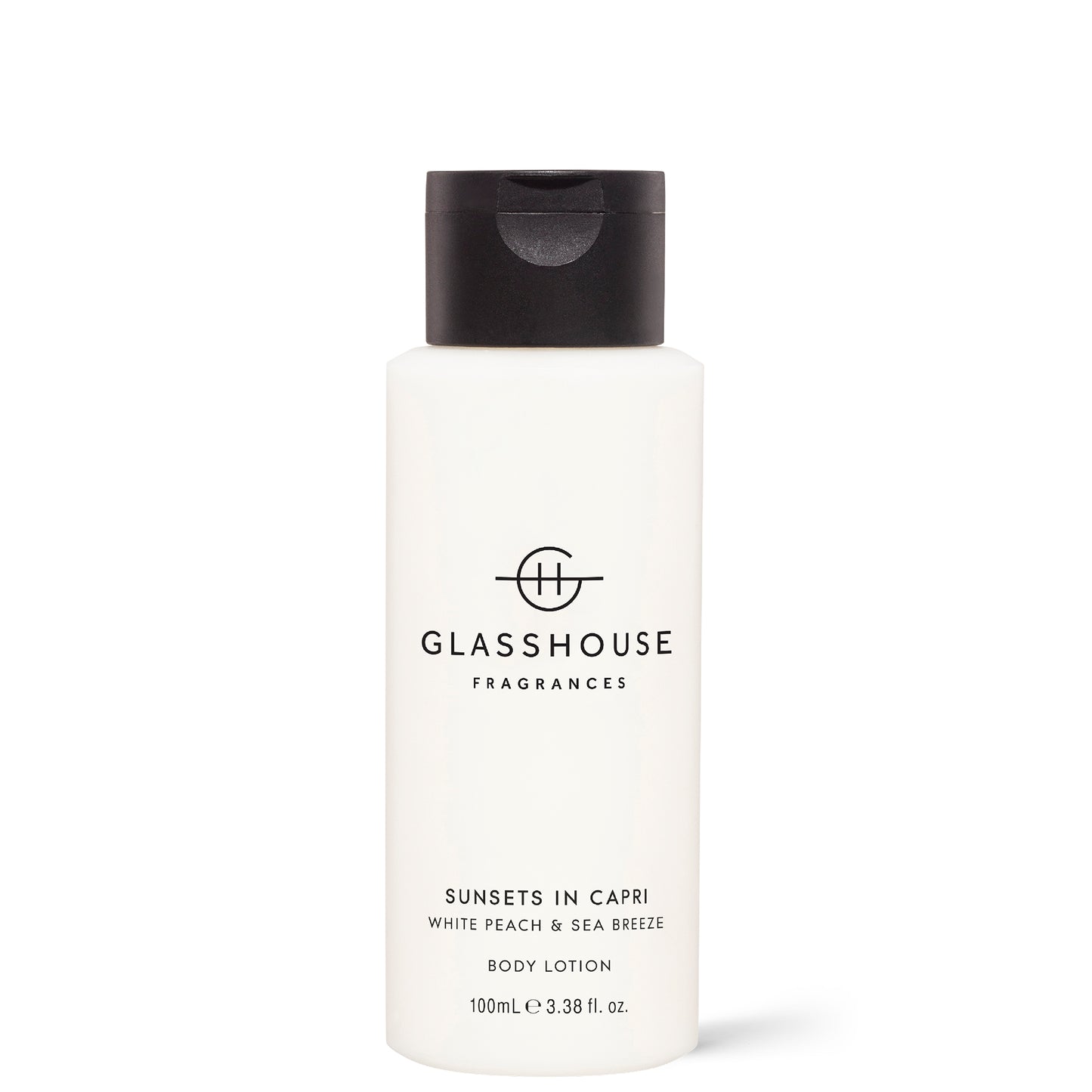 Glasshouse Fragrances Sunsets in Capri Body Lotion 100ml