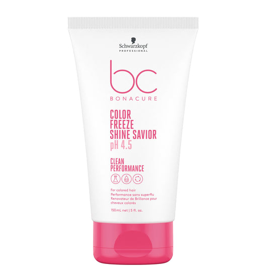 Schwarzkopf Professional BC Clean Performance Colour Freeze Shine Saviour 150ml