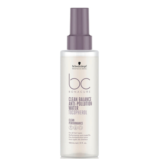 Schwarzkopf Professional BC Clean Performance Balance Anti-Pollution Water 150ml