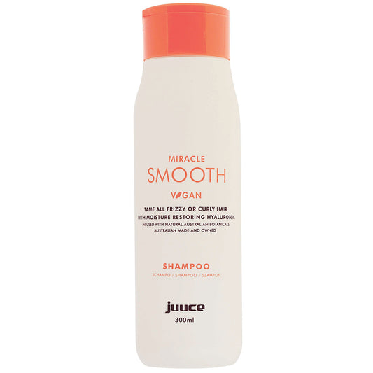 Juuce Miracle Smooth Shampoo 300ml