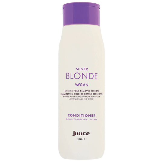 Juuce Silver Blonde Conditioner 300ml