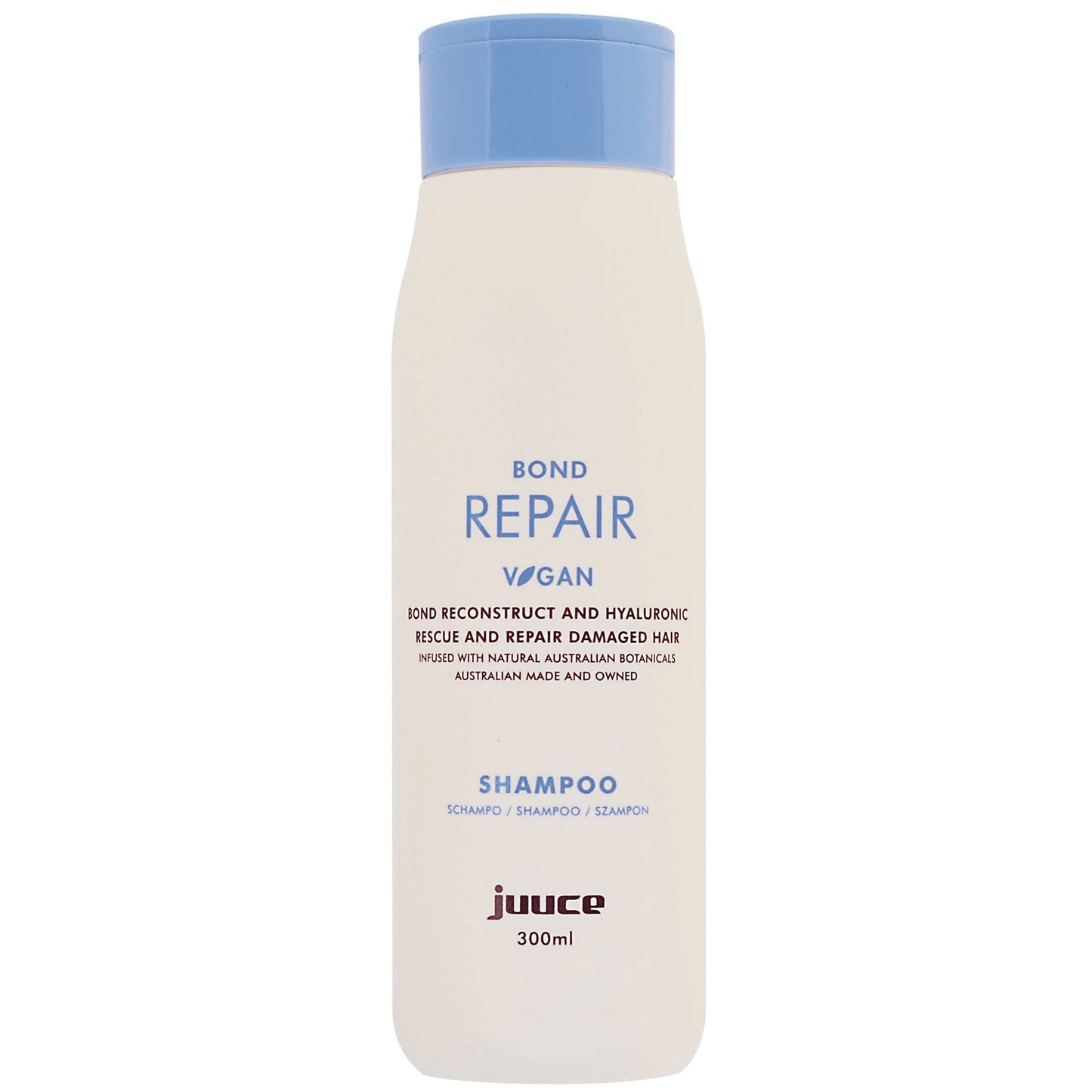 Juuce Bond Repair Shampoo 300ml