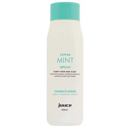 Juuce Peppermint Conditioner 300ml