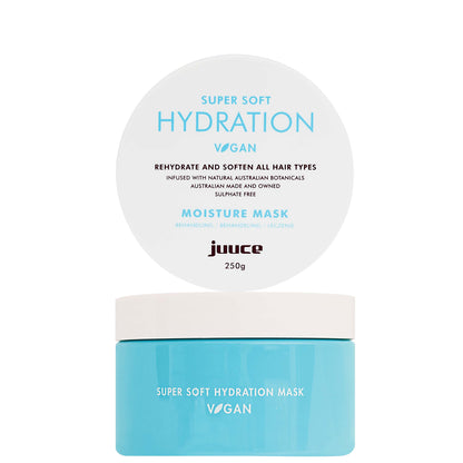 Juuce Super Soft Hydration Mask 250ml