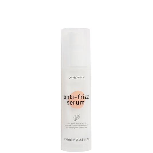 georgiemane Anti-Frizz Serum 100ml